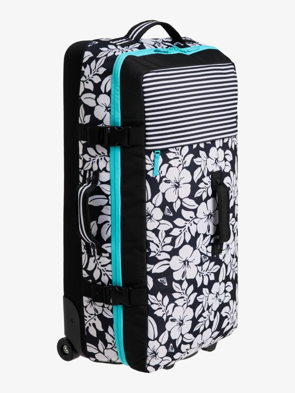 1 Big Souvenir - Large Wheelie Suitcase for Women Multi ERJBL03319 Roxy