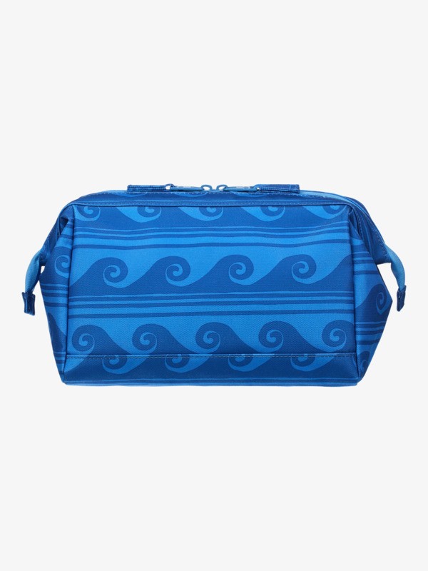 3 Tiny Rip - Mittelgro&szlig;er Kosmetikkoffer f&uuml;r Frauen Blau ERJBL03322 Roxy