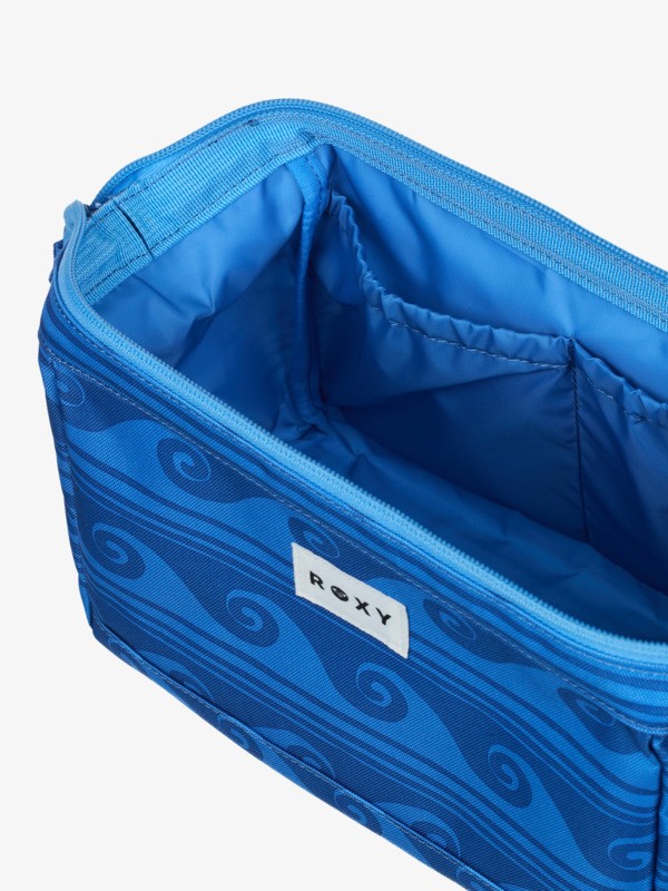 1 Tiny Rip - Mittelgro&szlig;er Kosmetikkoffer f&uuml;r Frauen Blau ERJBL03322 Roxy