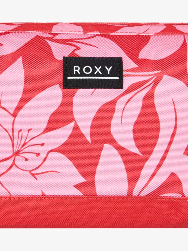 3 Tiny Rip - Mittelgroßer Kosmetikkoffer für Frauen Rot ERJBL03322 Roxy