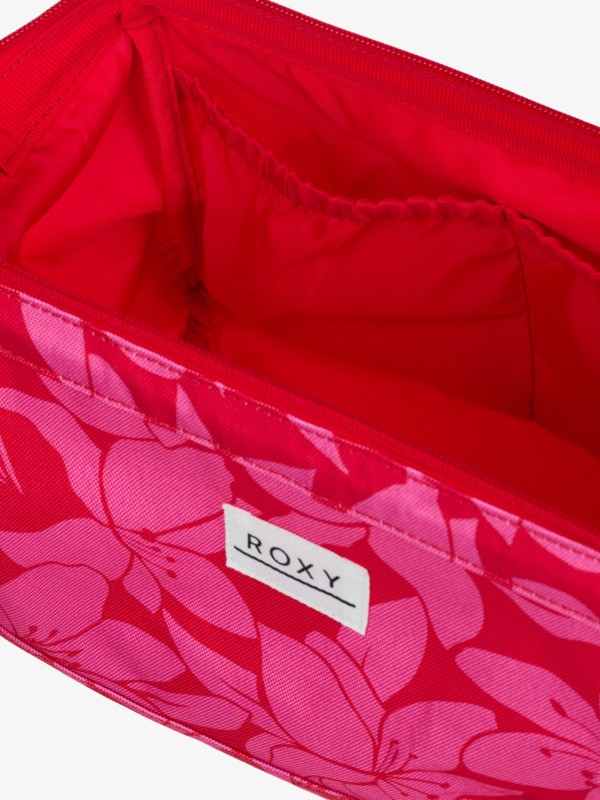 1 Tiny Rip - Mittelgroßer Kosmetikkoffer für Frauen Rot ERJBL03322 Roxy