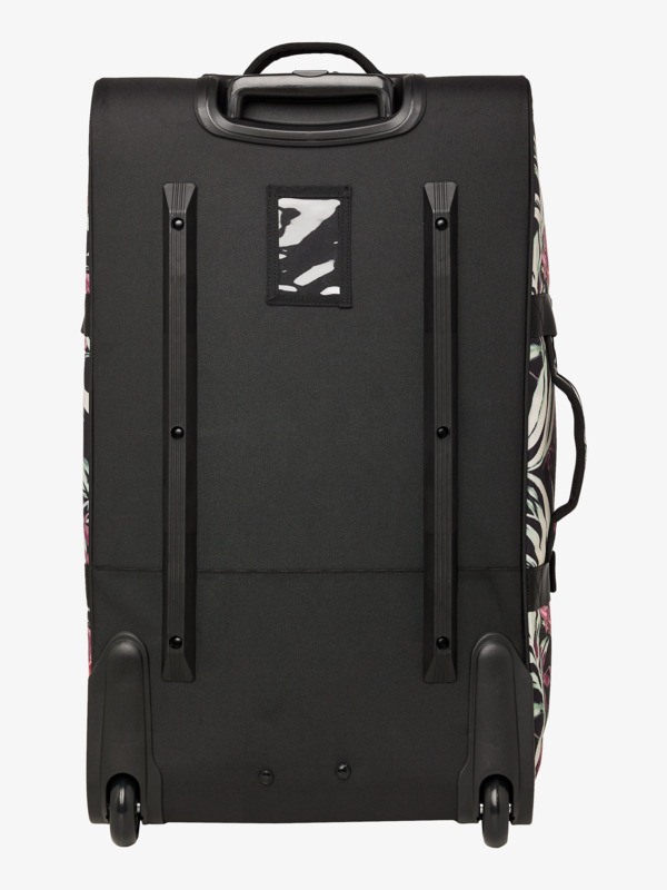 4 Travel Dreaming - Mala média com rodas para mulher Preto ERJBL03323 Roxy