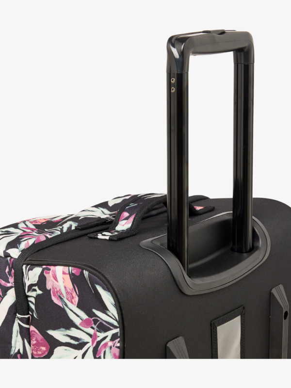 5 Travel Dreaming - Mala média com rodas para mulher Preto ERJBL03323 Roxy