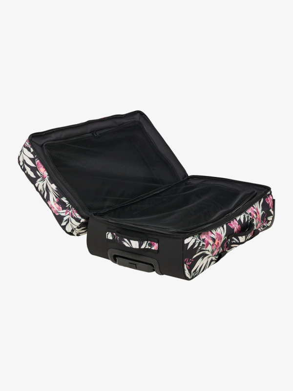 7 Travel Dreaming - Mala média com rodas para mulher Preto ERJBL03323 Roxy
