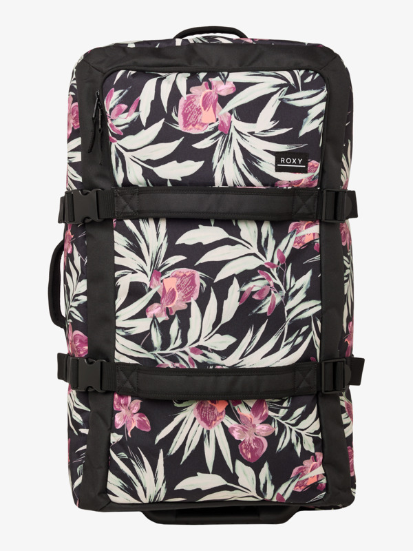 0 Travel Dreaming - Mala média com rodas para mulher Preto ERJBL03323 Roxy