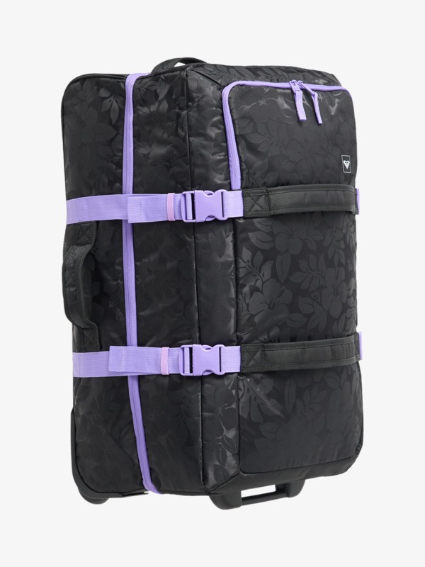 2 Travel Dreaming Black ERJBL03323 Roxy