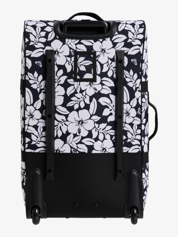 4 Travel Dreaming - Medium Wheelie Suitcase for Women Multi ERJBL03323 Roxy