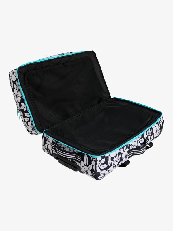 6 Travel Dreaming - Medium Wheelie Suitcase for Women Multi ERJBL03323 Roxy