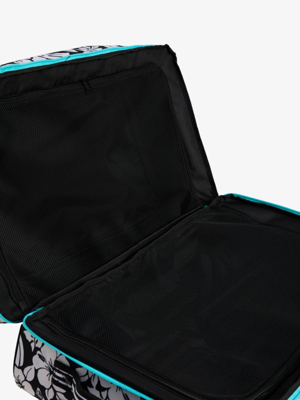 7 Travel Dreaming - Medium Wheelie Suitcase for Women Multi ERJBL03323 Roxy