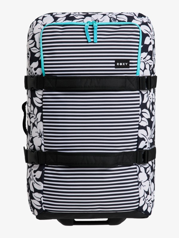 0 Travel Dreaming - Medium Wheelie Suitcase for Women Multi ERJBL03323 Roxy