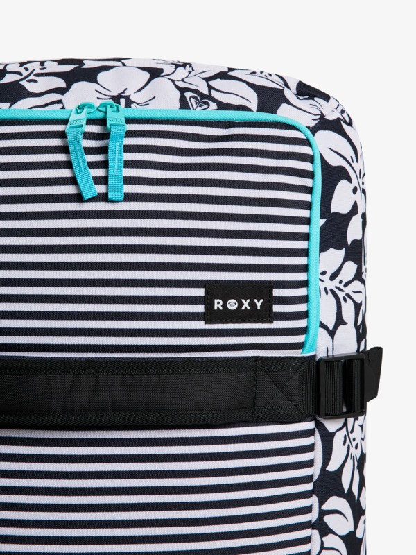 3 Travel Dreaming - Medium Wheelie Suitcase for Women Multi ERJBL03323 Roxy