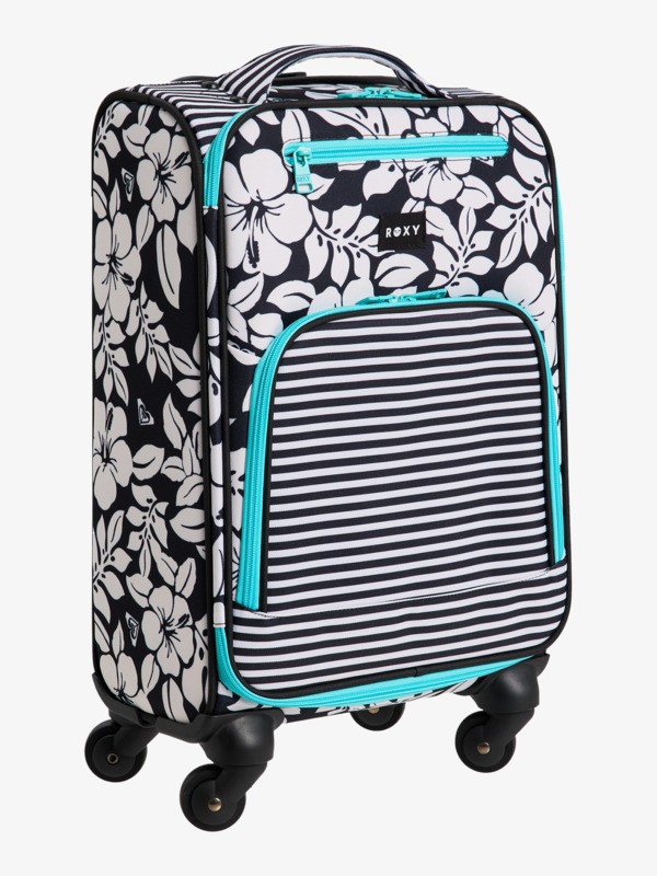 1 Cabin Island - Kleine Koffer op Wielen voor Dames Multi ERJBL03325 Roxy