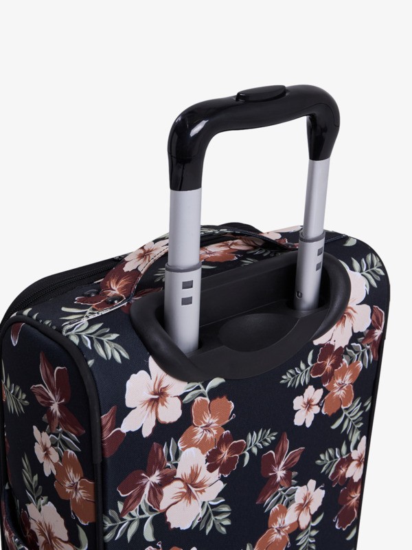 7 Cabin Island - Mala com rodas pequena para Mulher Marrom ERJBL03328 Roxy