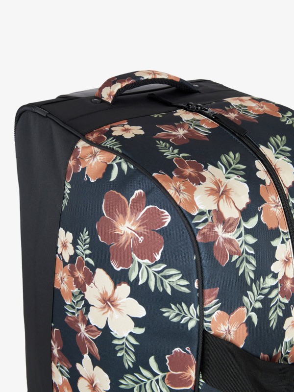3 Feel It All - Large Wheeled Suitcase for Women Brown ERJBL03329 Roxy