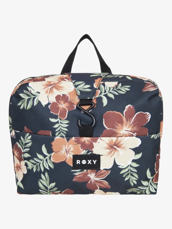 0 Cute Plane - Medium Wheeled Suitcase for Women Brown ERJBL03330 Roxy