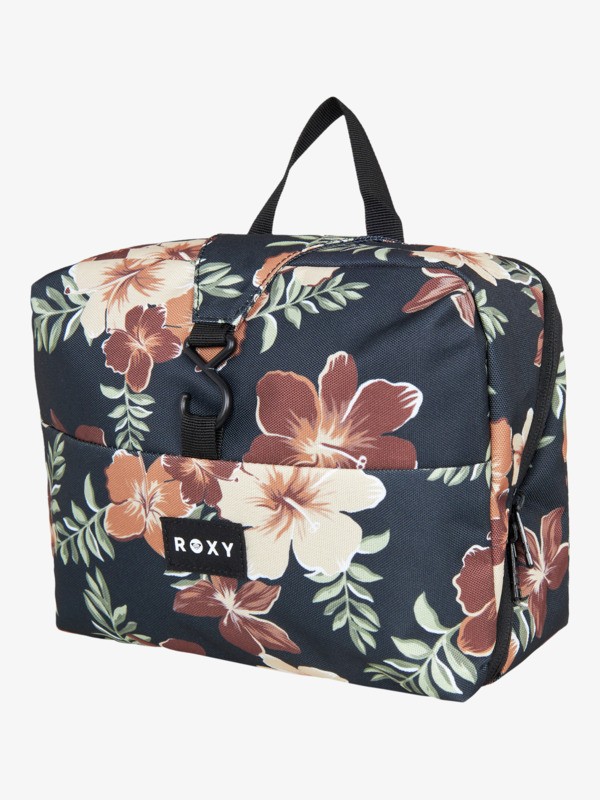 1 Cute Plane - Medium Wheeled Suitcase for Women Brown ERJBL03330 Roxy