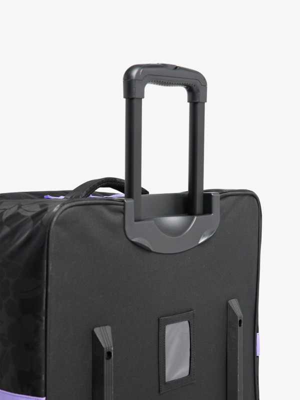 6 Long Haul 105L Black ERJBL03342 Roxy