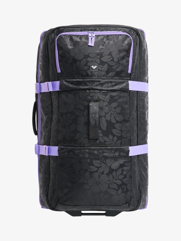 0 Long Haul 105L Black ERJBL03342 Roxy