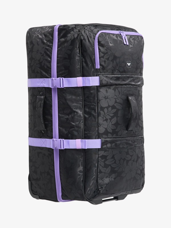 2 Long Haul 105L Black ERJBL03342 Roxy