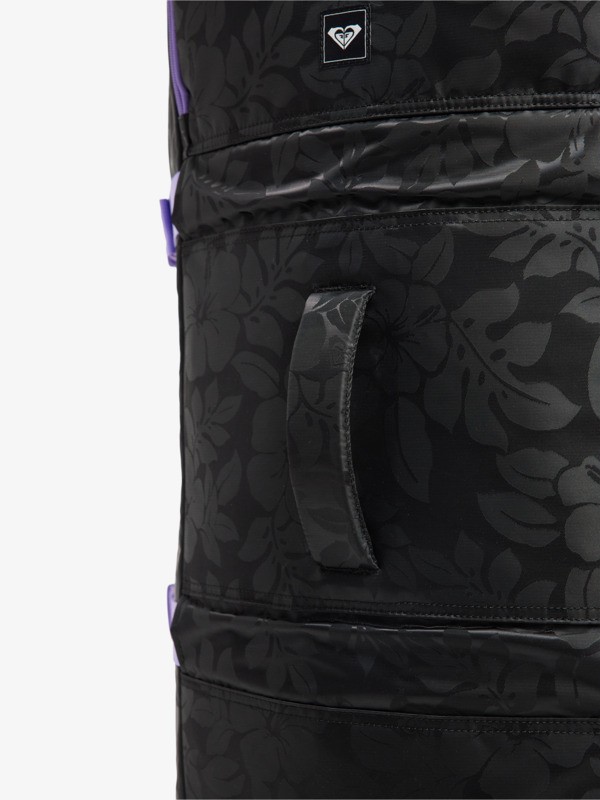 3 Long Haul 105L Black ERJBL03342 Roxy