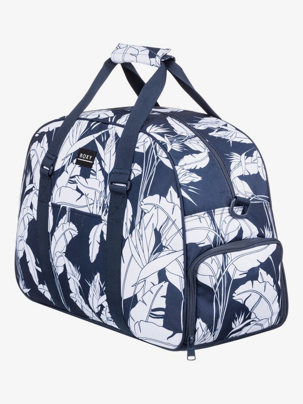 Roxy Feel Happy Large Duffel Bag With Separate Compartment For Shoes