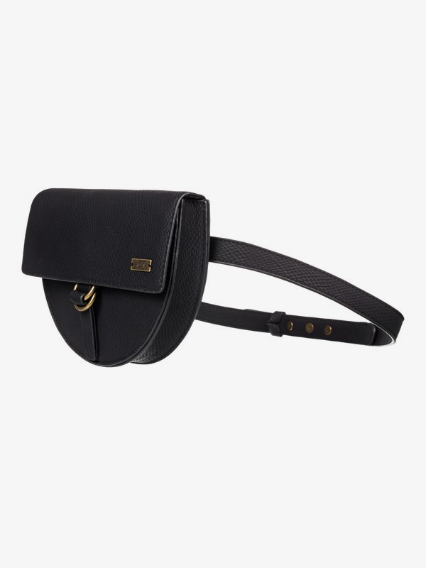 Good Stories 1.5L Faux Leather Bum Bag Roxy