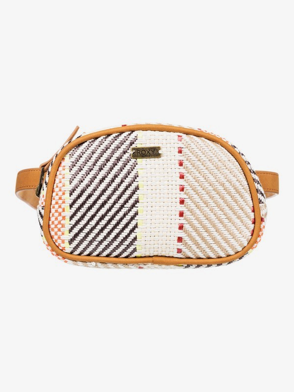 Straw fanny pack sale