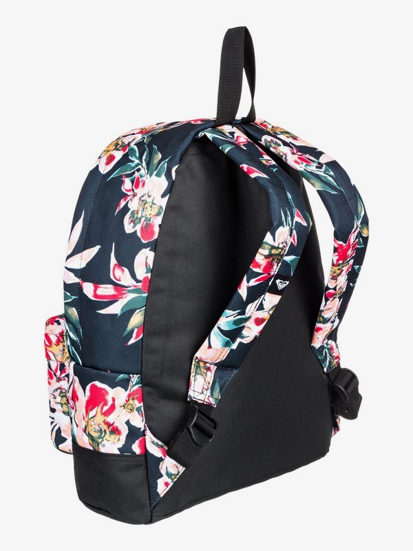 4 Sugar Baby Printed 16L - Small Backpack  ERJBP04154 Roxy