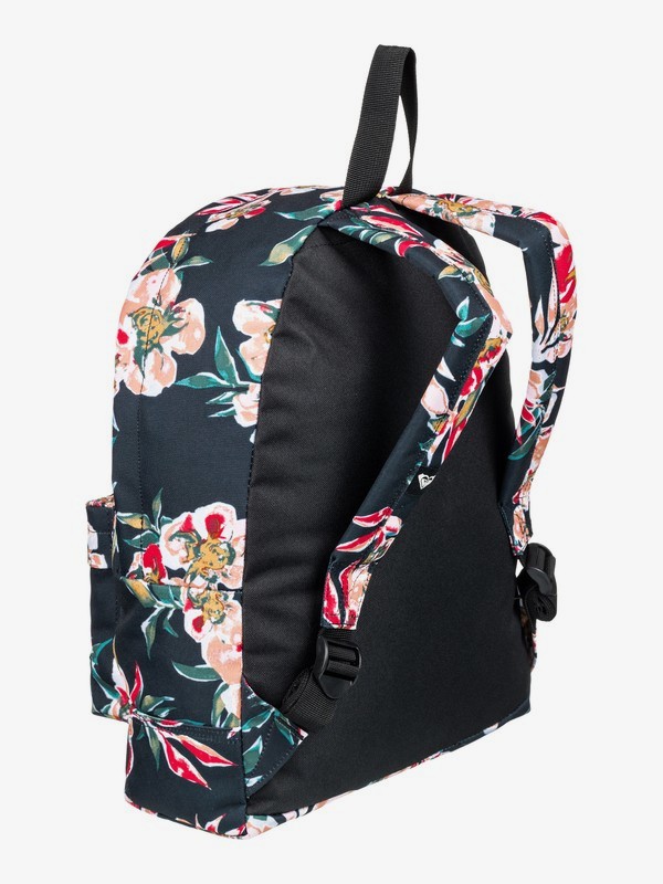 2 Sugar Baby Printed 16L - Small Backpack  ERJBP04154 Roxy