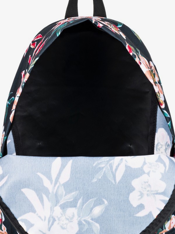 3 Sugar Baby Printed 16L - Small Backpack  ERJBP04154 Roxy