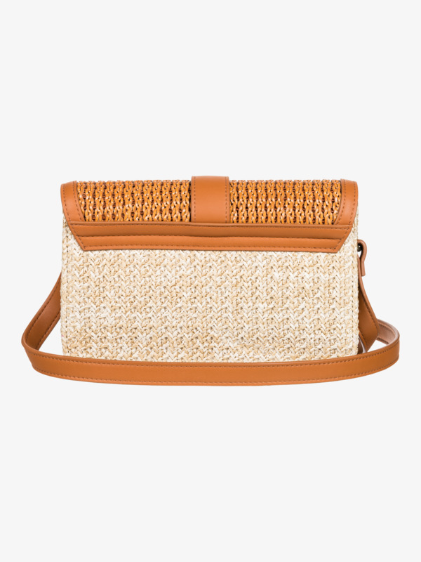 2 Aloha Vibes - Bolso de mano pequeño para Mujer Amarillo ERJBP04297 Roxy