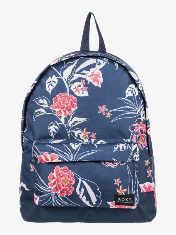 0 Sugar Baby 16 L - Petit sac à dos pour Femme Bleu ERJBP04354 Roxy