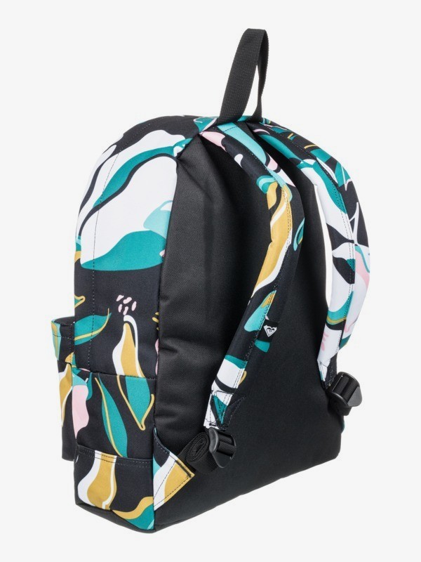 2 Sugar Baby 16 L - Kleiner Rucksack für Frauen Schwarz ERJBP04354 Roxy