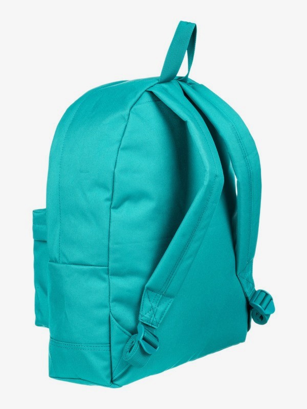 2 Hand Lettering 22 L - Sac à dos taille moyenne pour Femme Bleu ERJBP04365 Roxy