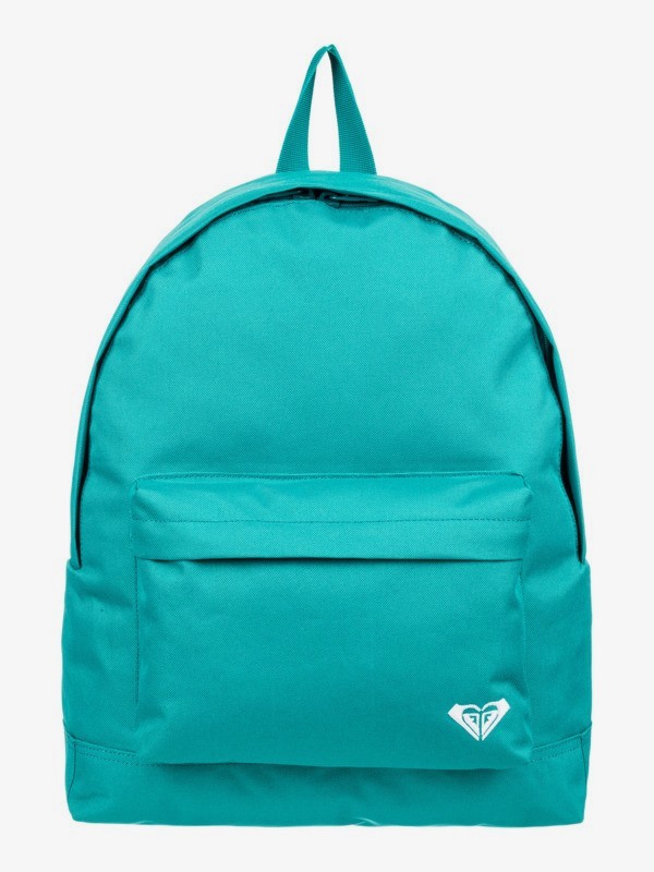0 Hand Lettering 22 L - Sac à dos taille moyenne pour Femme Bleu ERJBP04365 Roxy