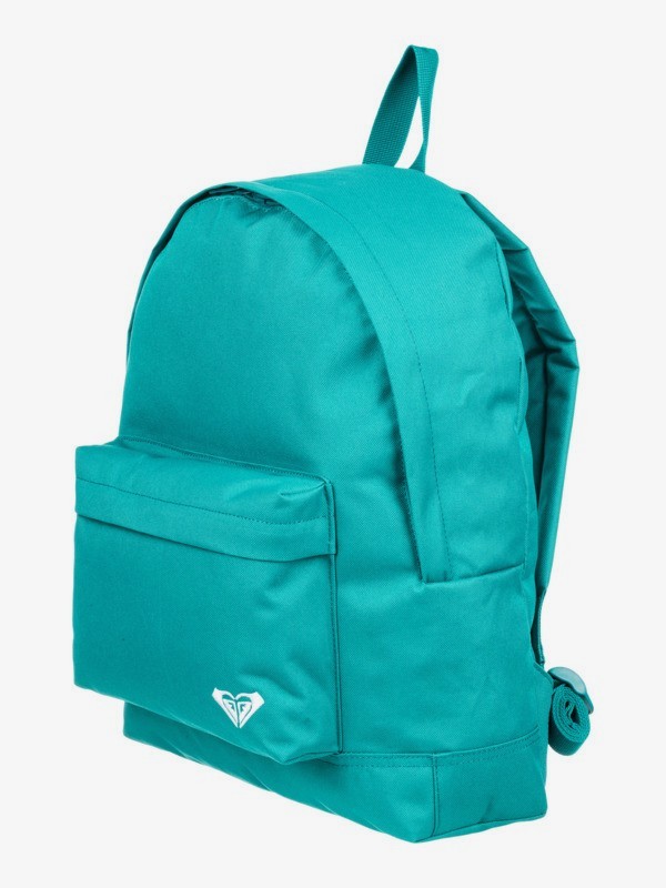 1 Hand Lettering 22 L - Sac à dos taille moyenne pour Femme Bleu ERJBP04365 Roxy