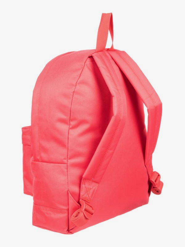 2 Hand Lettering 22 L - Sac à dos taille moyenne pour Femme Rouge ERJBP04365 Roxy