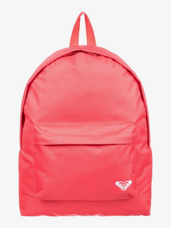0 Hand Lettering 22 L - Sac à dos taille moyenne pour Femme Rouge ERJBP04365 Roxy