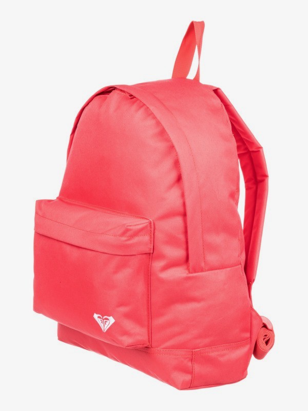 1 Hand Lettering 22 L - Sac à dos taille moyenne pour Femme Rouge ERJBP04365 Roxy