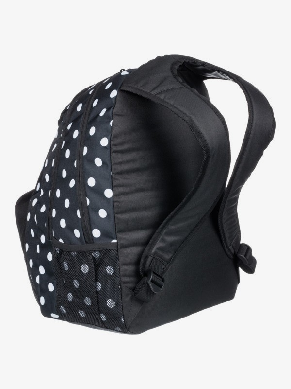 2 Shadow Swell 24 L - Mochila mediana para Mujer Negro ERJBP04435 Roxy