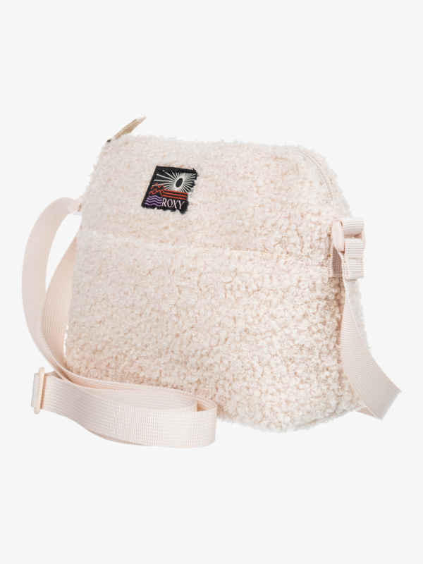 1 Coconut Ride - Crossbody Bag for Women Beige ERJBP04526 Roxy