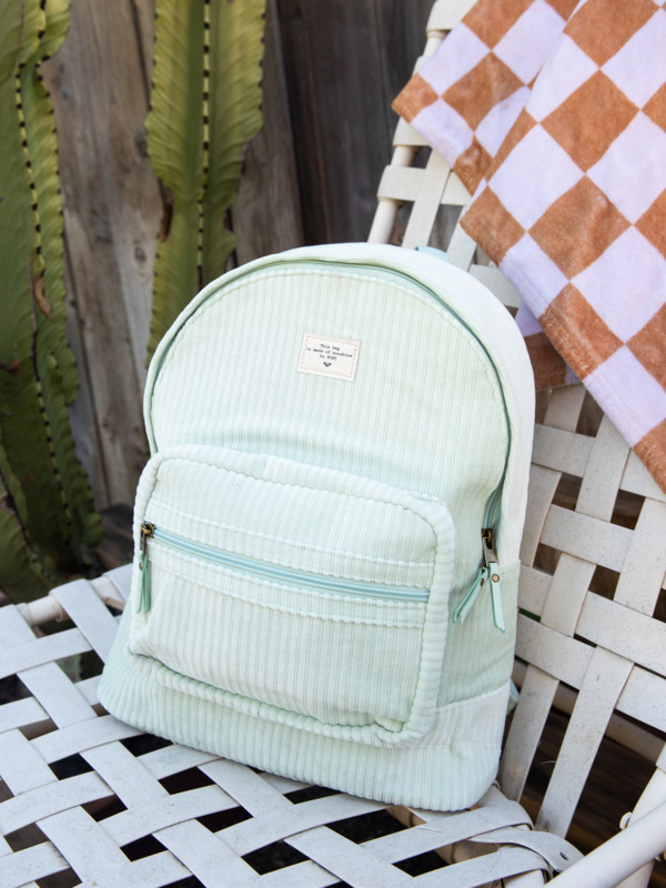 0 Sunny Rivers 17L - Backpack Green ERJBP04527 Roxy