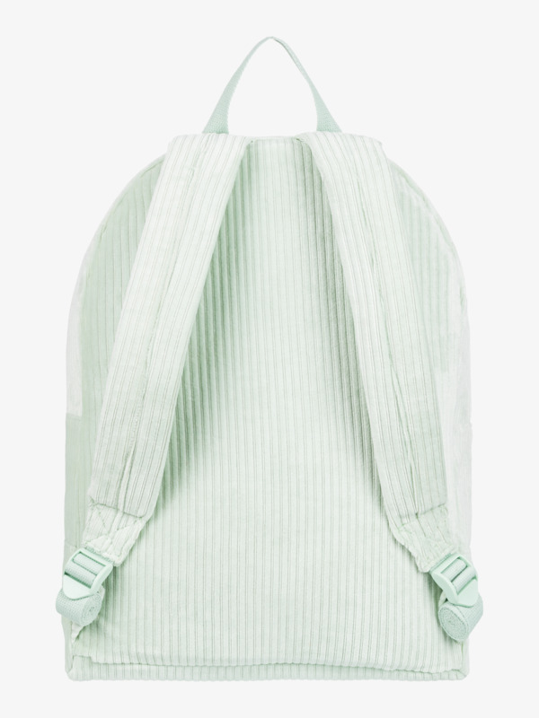 7 Sunny Rivers 17L - Backpack Green ERJBP04527 Roxy