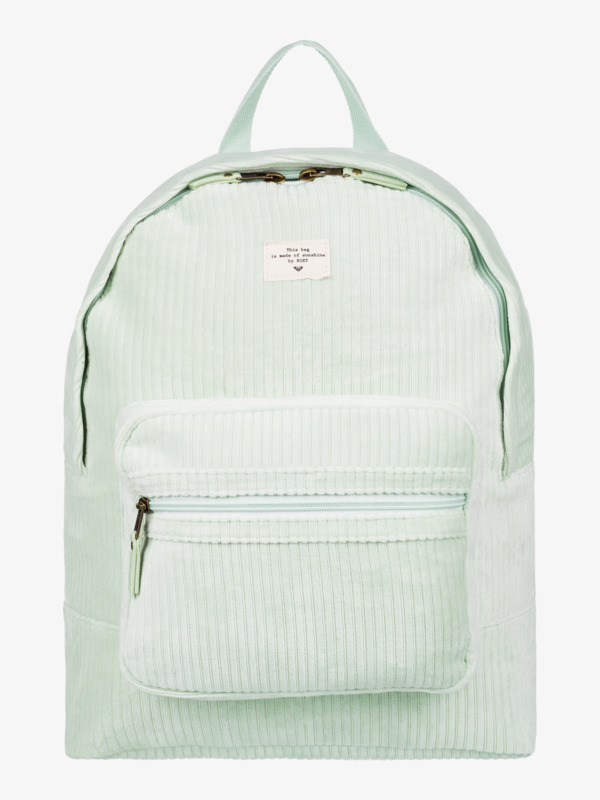 4 Sunny Rivers 17L - Backpack Green ERJBP04527 Roxy