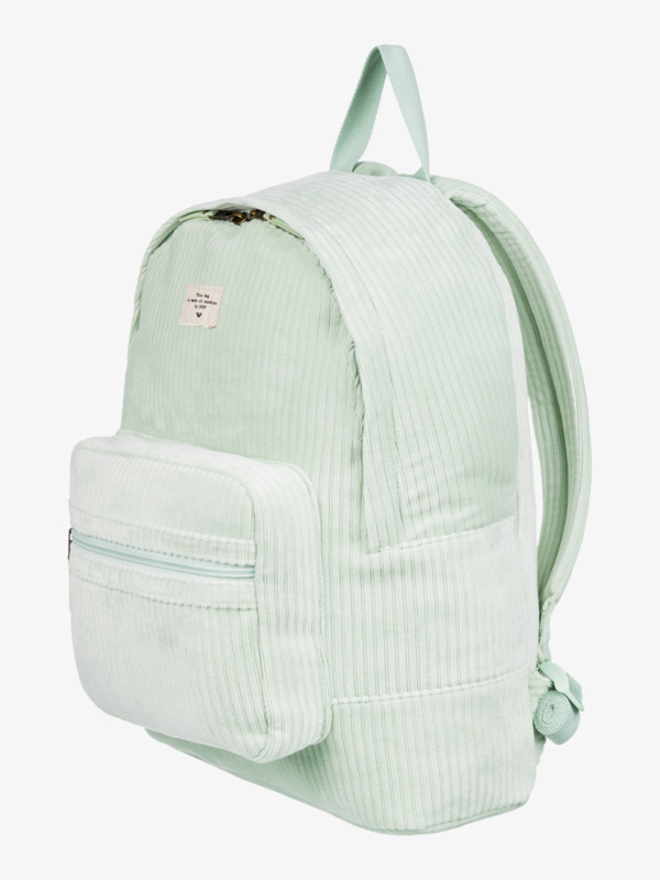5 Sunny Rivers 17L - Backpack Green ERJBP04527 Roxy
