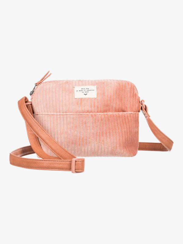 2 Sunny Rivers - Bolso Bandolera para Mujer Rosa ERJBP04528 Roxy