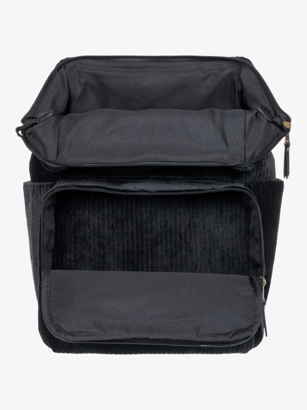 6 Sunny Rivers 17L - Rucksack Schwarz ERJBP04545 Roxy