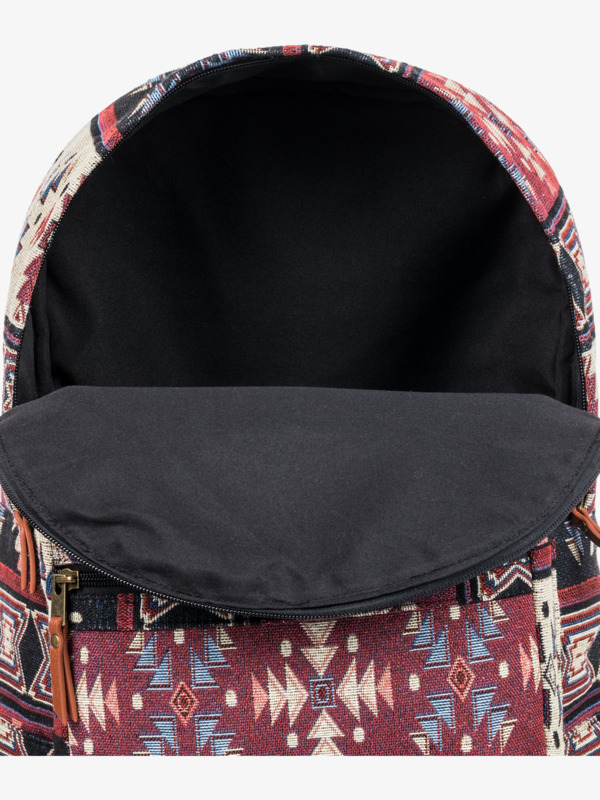2 Love Island - Medium Backpack for Women Black ERJBP04582 Roxy