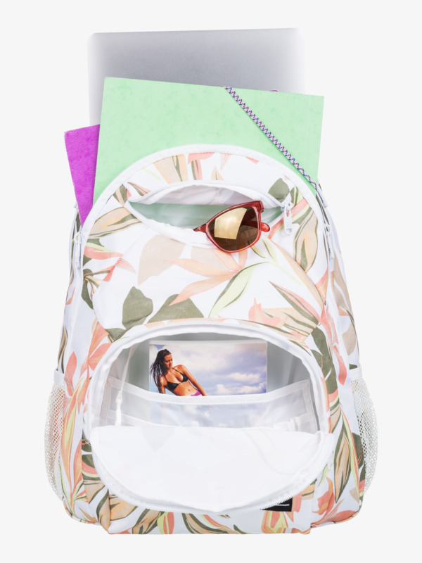 3 Shadow Swell Printed - Mochila Mediana para Unisex  ERJBP04614 Roxy