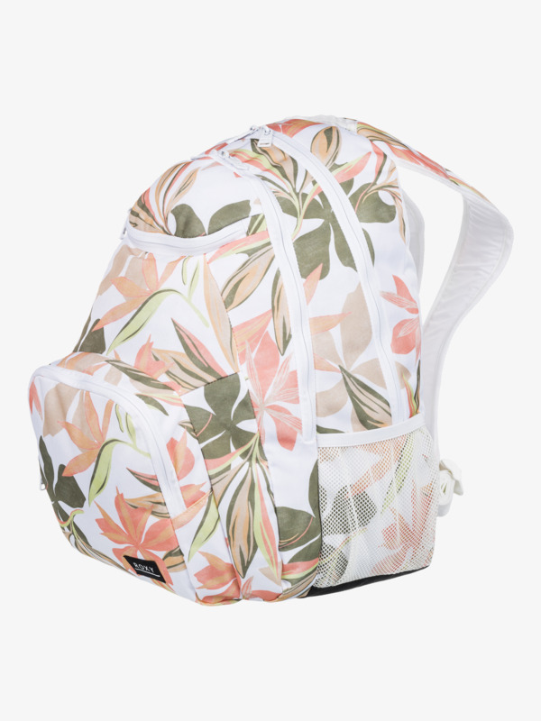 1 Shadow Swell Printed - Mochila Mediana para Unisex  ERJBP04614 Roxy